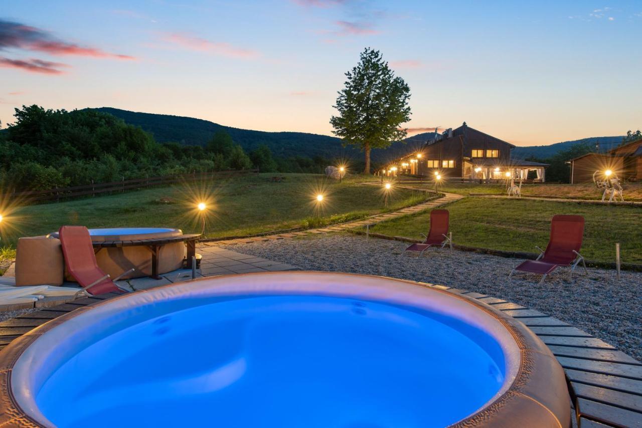 B&B Plitvice Lakes Villa Irene Seliste Dreznicko Exterior foto