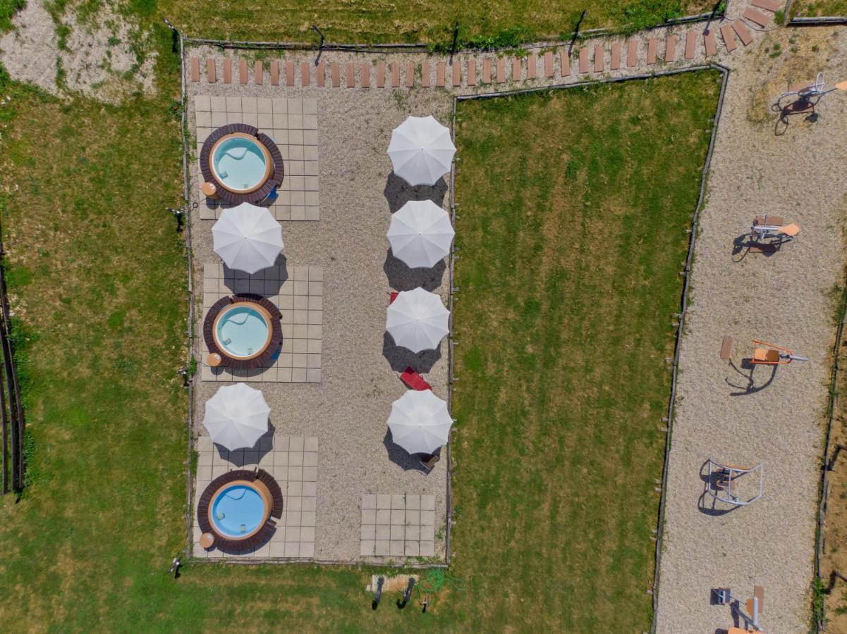 B&B Plitvice Lakes Villa Irene Seliste Dreznicko Exterior foto