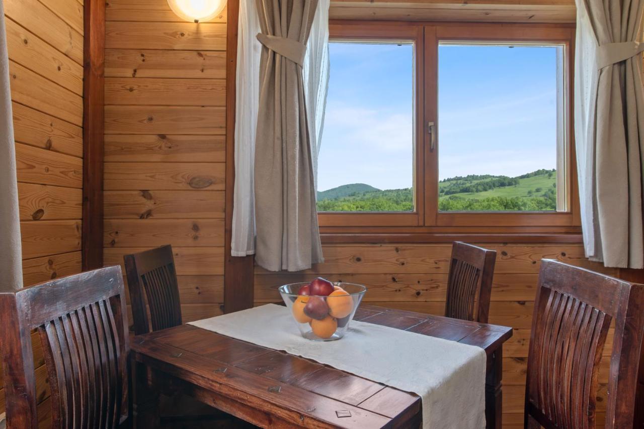 B&B Plitvice Lakes Villa Irene Seliste Dreznicko Exterior foto