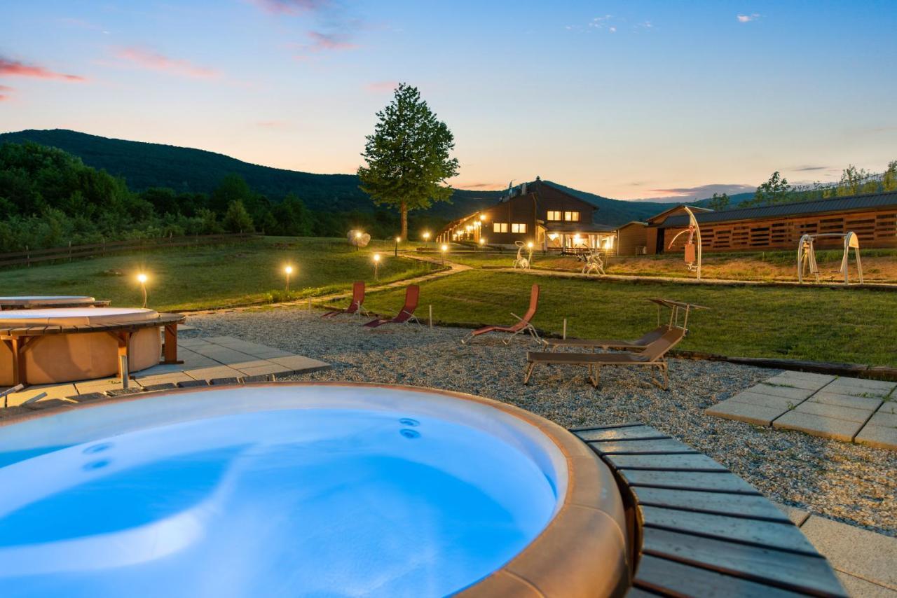 B&B Plitvice Lakes Villa Irene Seliste Dreznicko Exterior foto