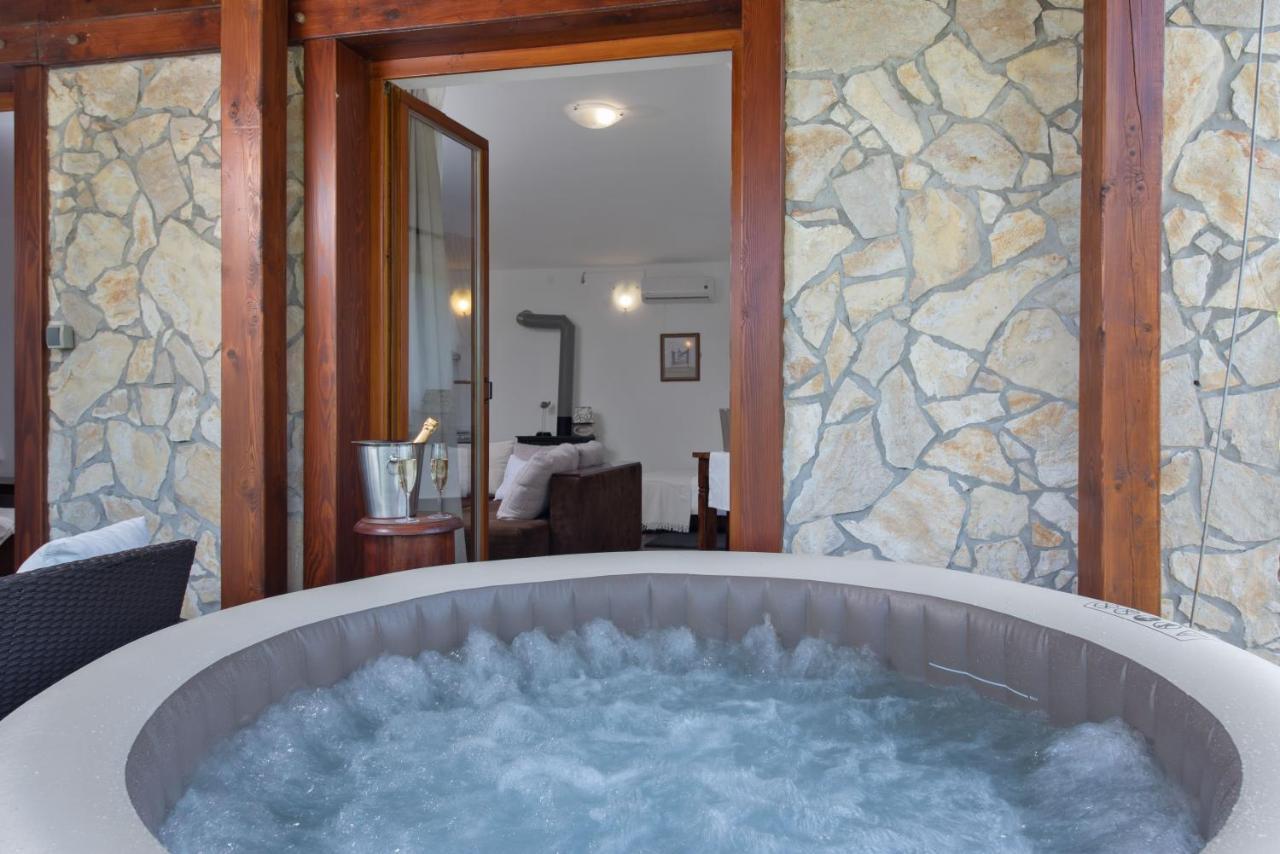 B&B Plitvice Lakes Villa Irene Seliste Dreznicko Exterior foto