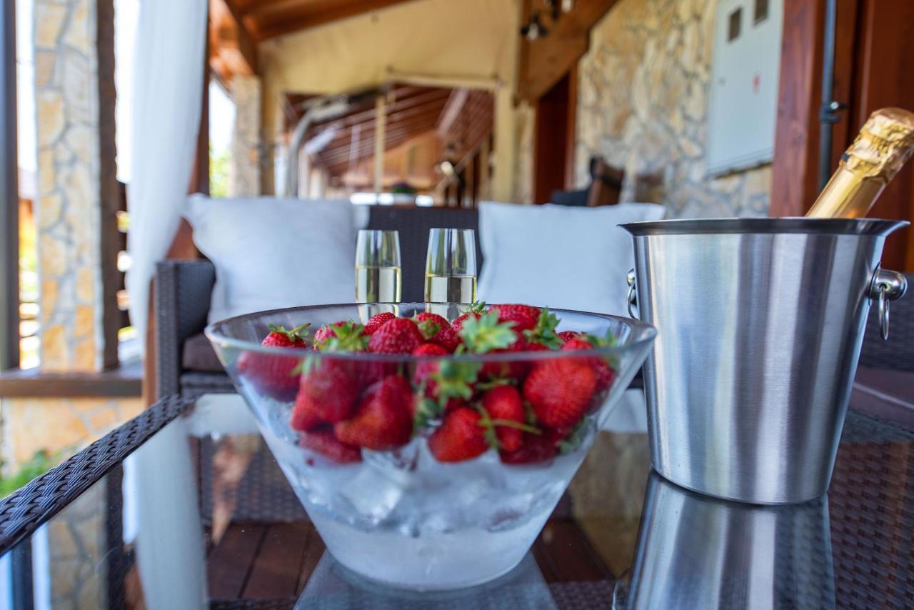 B&B Plitvice Lakes Villa Irene Seliste Dreznicko Exterior foto