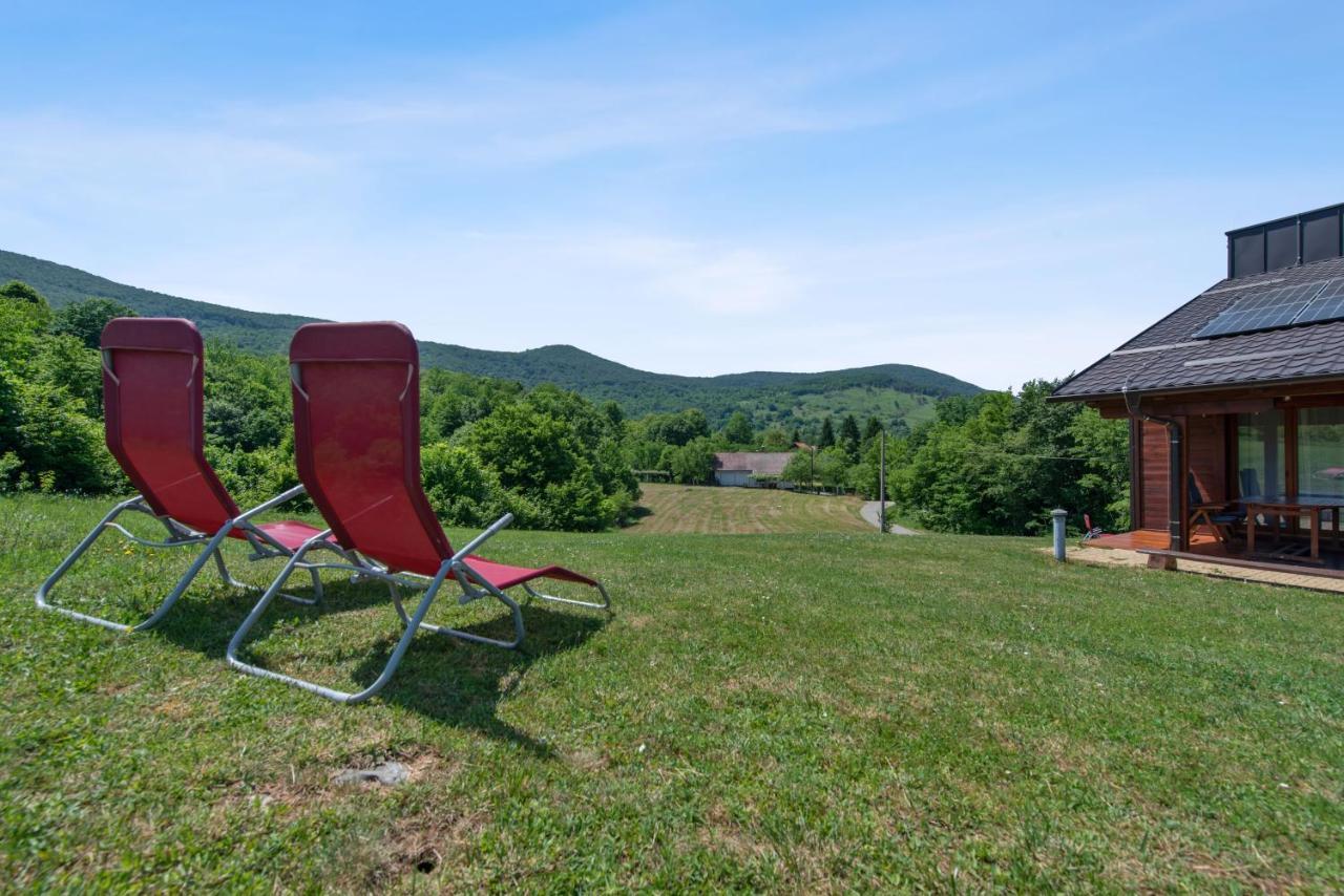 B&B Plitvice Lakes Villa Irene Seliste Dreznicko Exterior foto