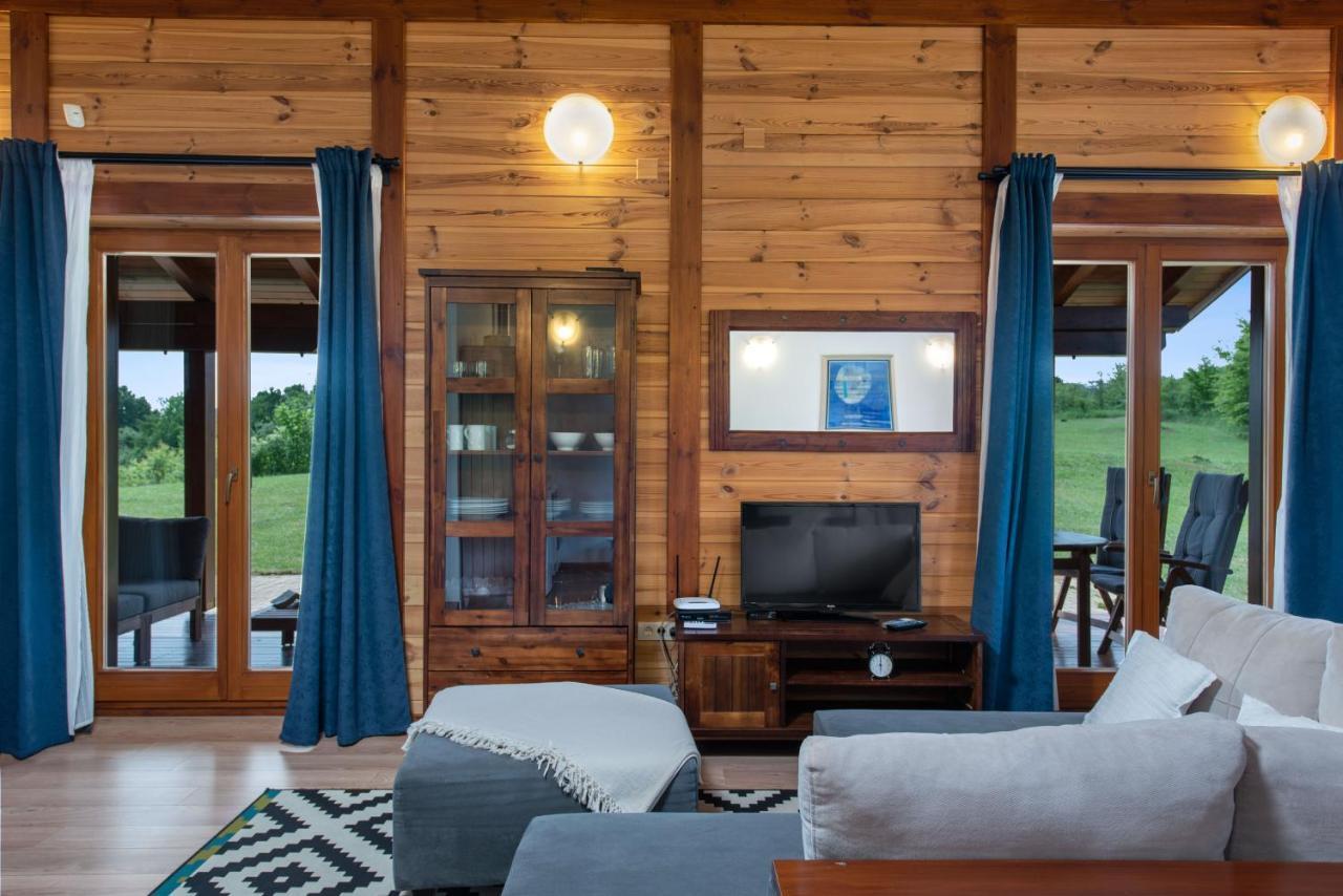 B&B Plitvice Lakes Villa Irene Seliste Dreznicko Exterior foto