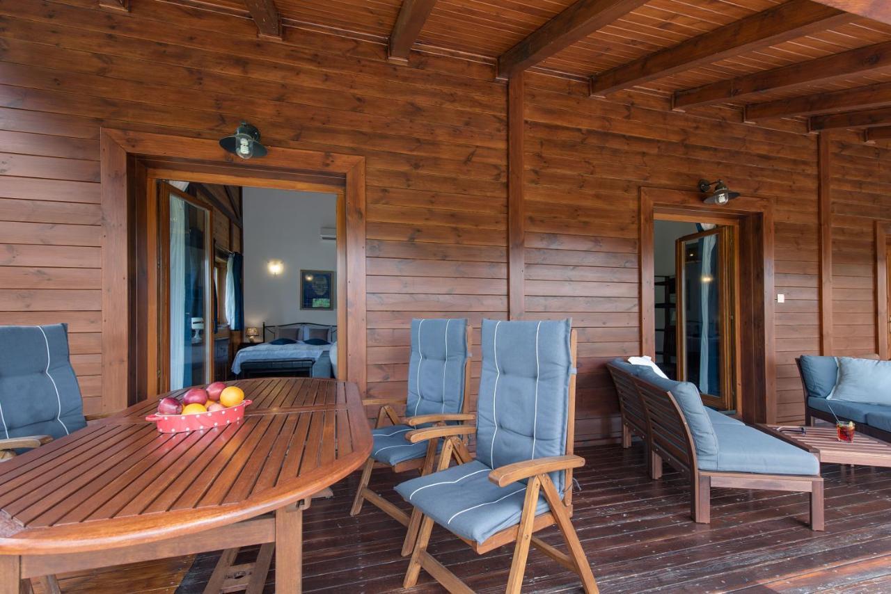 B&B Plitvice Lakes Villa Irene Seliste Dreznicko Exterior foto
