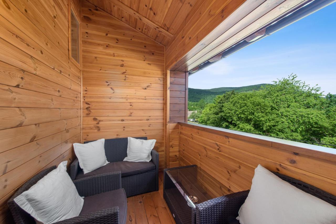 B&B Plitvice Lakes Villa Irene Seliste Dreznicko Exterior foto