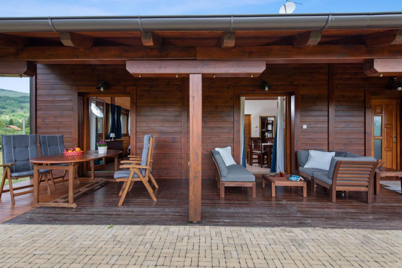 B&B Plitvice Lakes Villa Irene Seliste Dreznicko Exterior foto