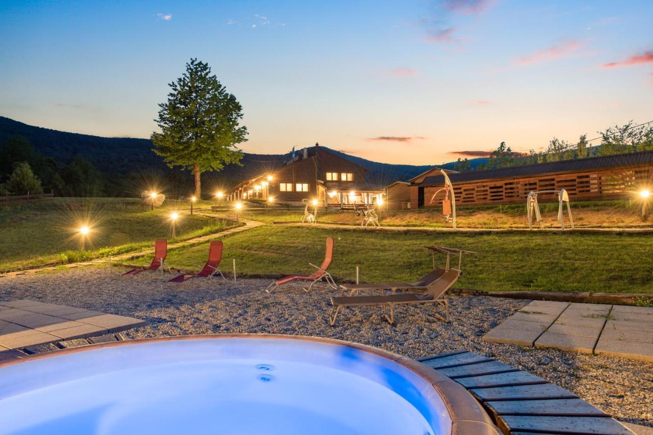 B&B Plitvice Lakes Villa Irene Seliste Dreznicko Exterior foto