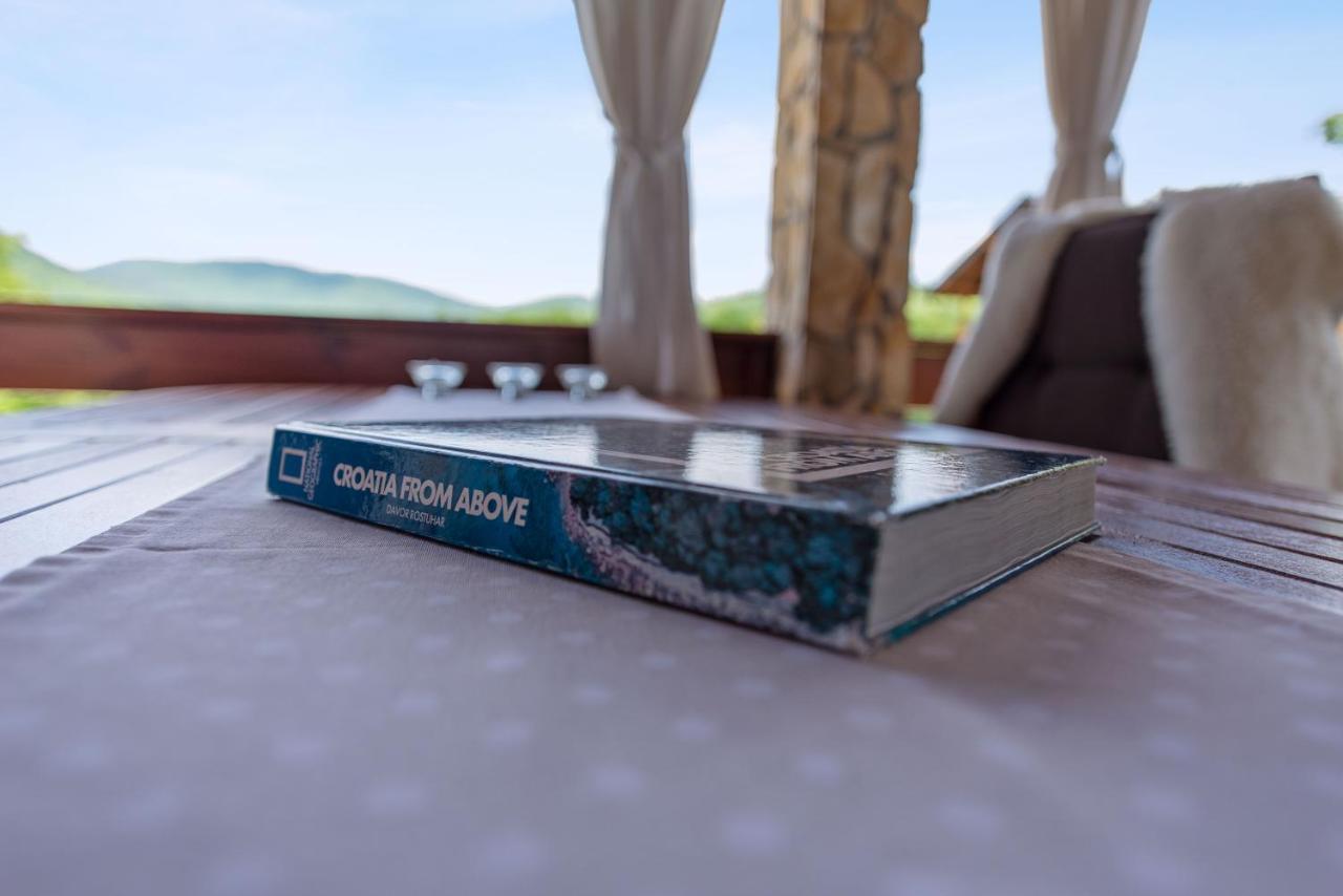 B&B Plitvice Lakes Villa Irene Seliste Dreznicko Exterior foto