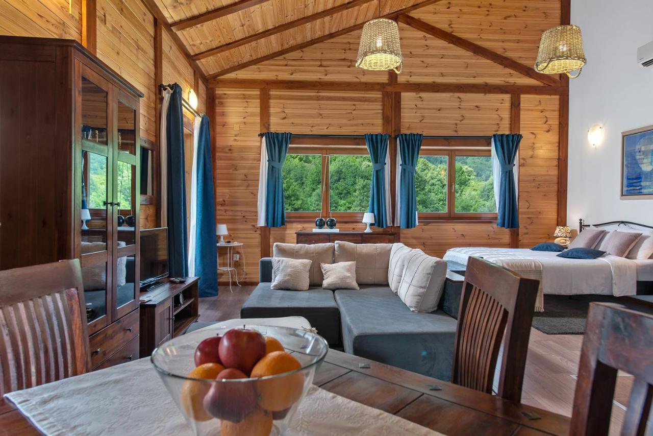 B&B Plitvice Lakes Villa Irene Seliste Dreznicko Exterior foto