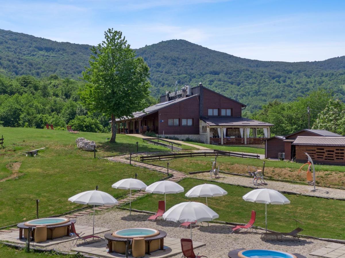 B&B Plitvice Lakes Villa Irene Seliste Dreznicko Exterior foto