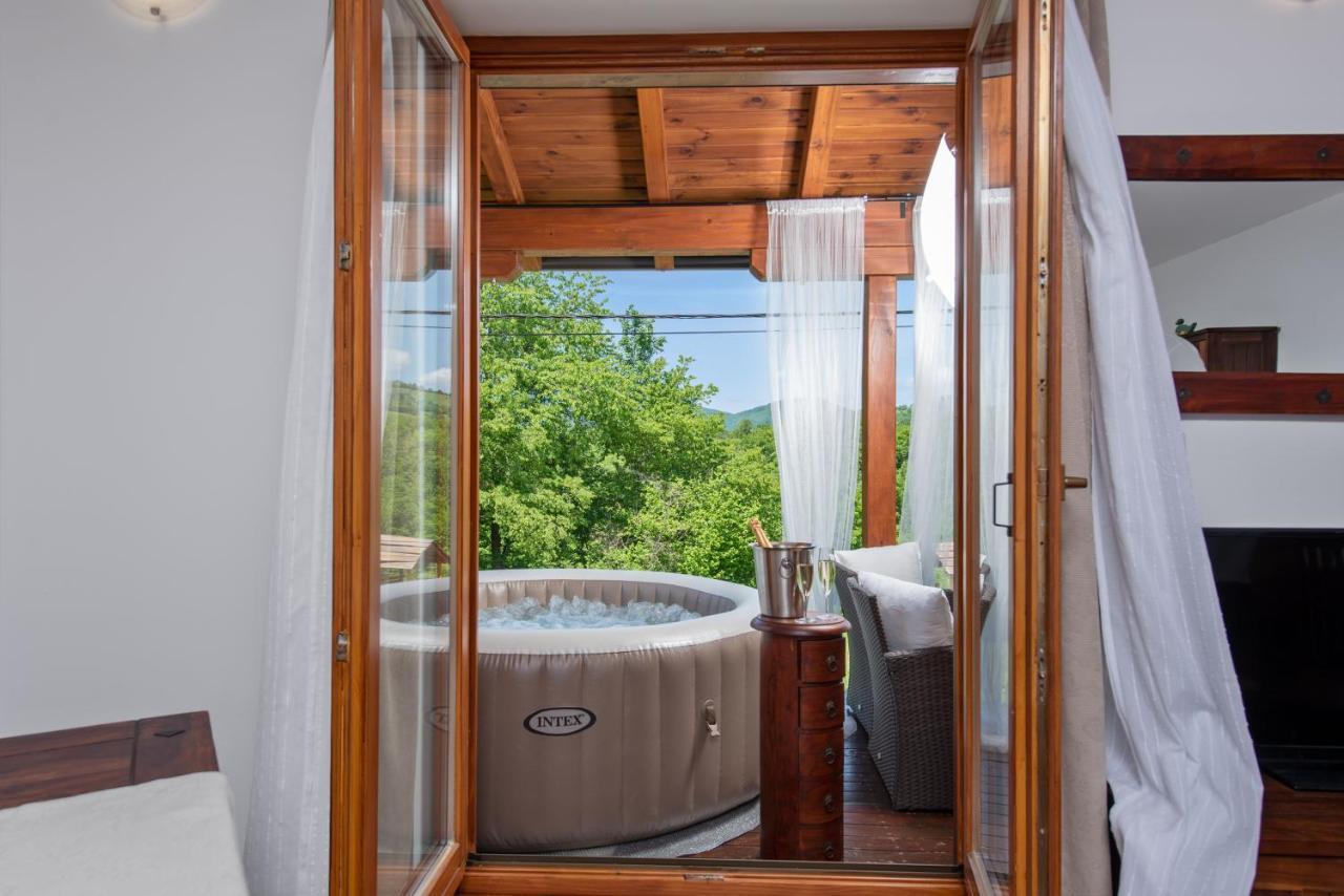 B&B Plitvice Lakes Villa Irene Seliste Dreznicko Exterior foto