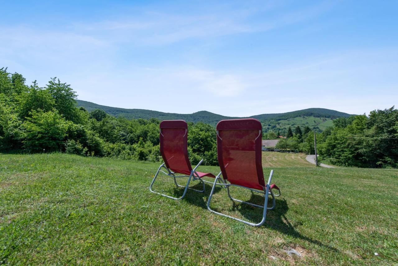 B&B Plitvice Lakes Villa Irene Seliste Dreznicko Exterior foto