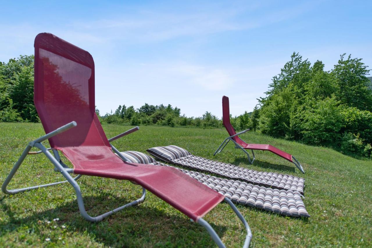 B&B Plitvice Lakes Villa Irene Seliste Dreznicko Exterior foto
