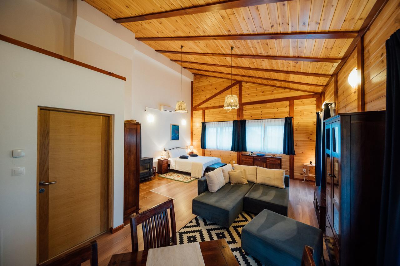 B&B Plitvice Lakes Villa Irene Seliste Dreznicko Exterior foto