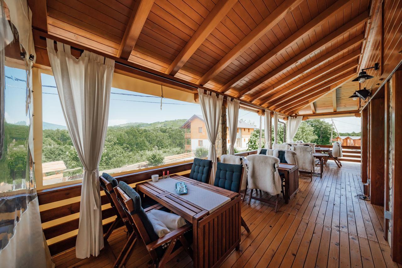 B&B Plitvice Lakes Villa Irene Seliste Dreznicko Exterior foto